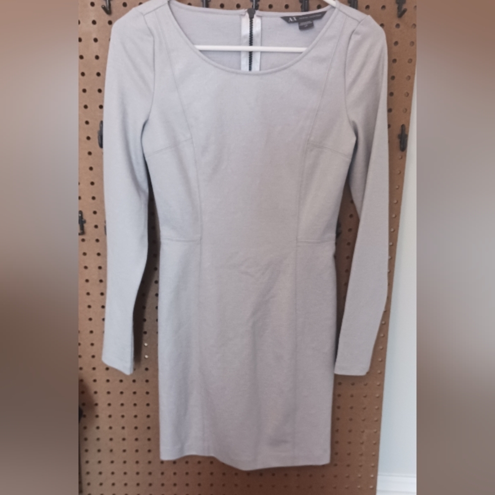 Armani exchange dress